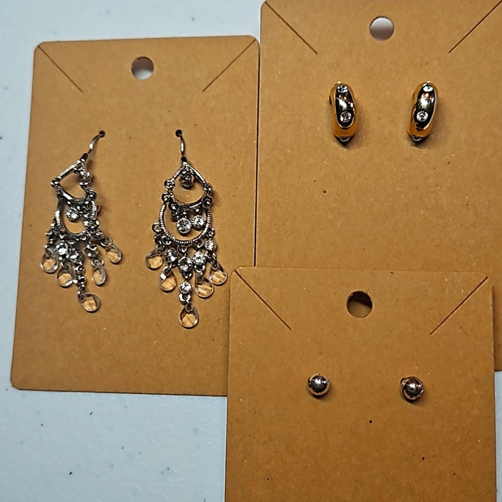 Earring budle